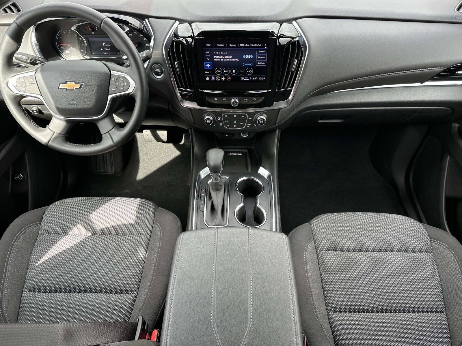 Certified 2023 Chevrolet Traverse LT AWD/4WD image 13