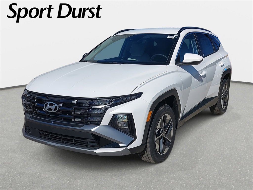 New 2025 Hyundai Tucson SEL