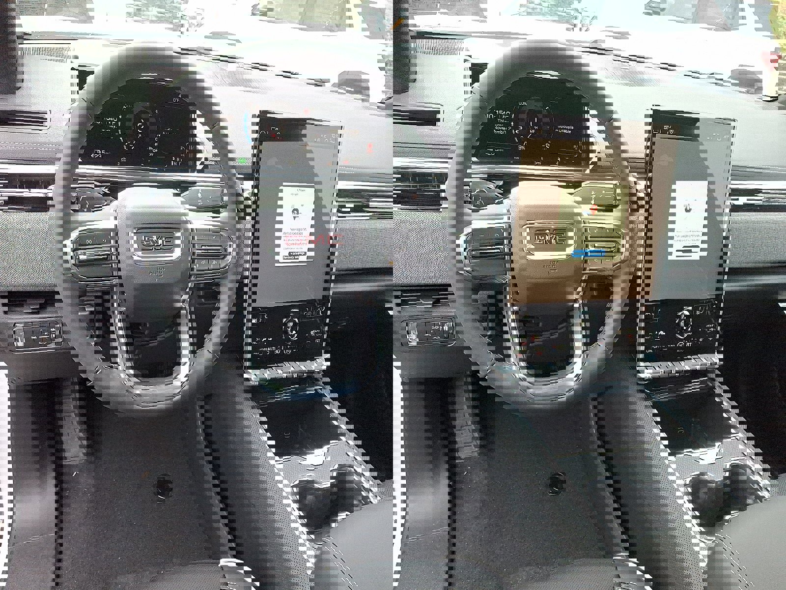 New 2026 GMC Sierra EV Elevation image 7