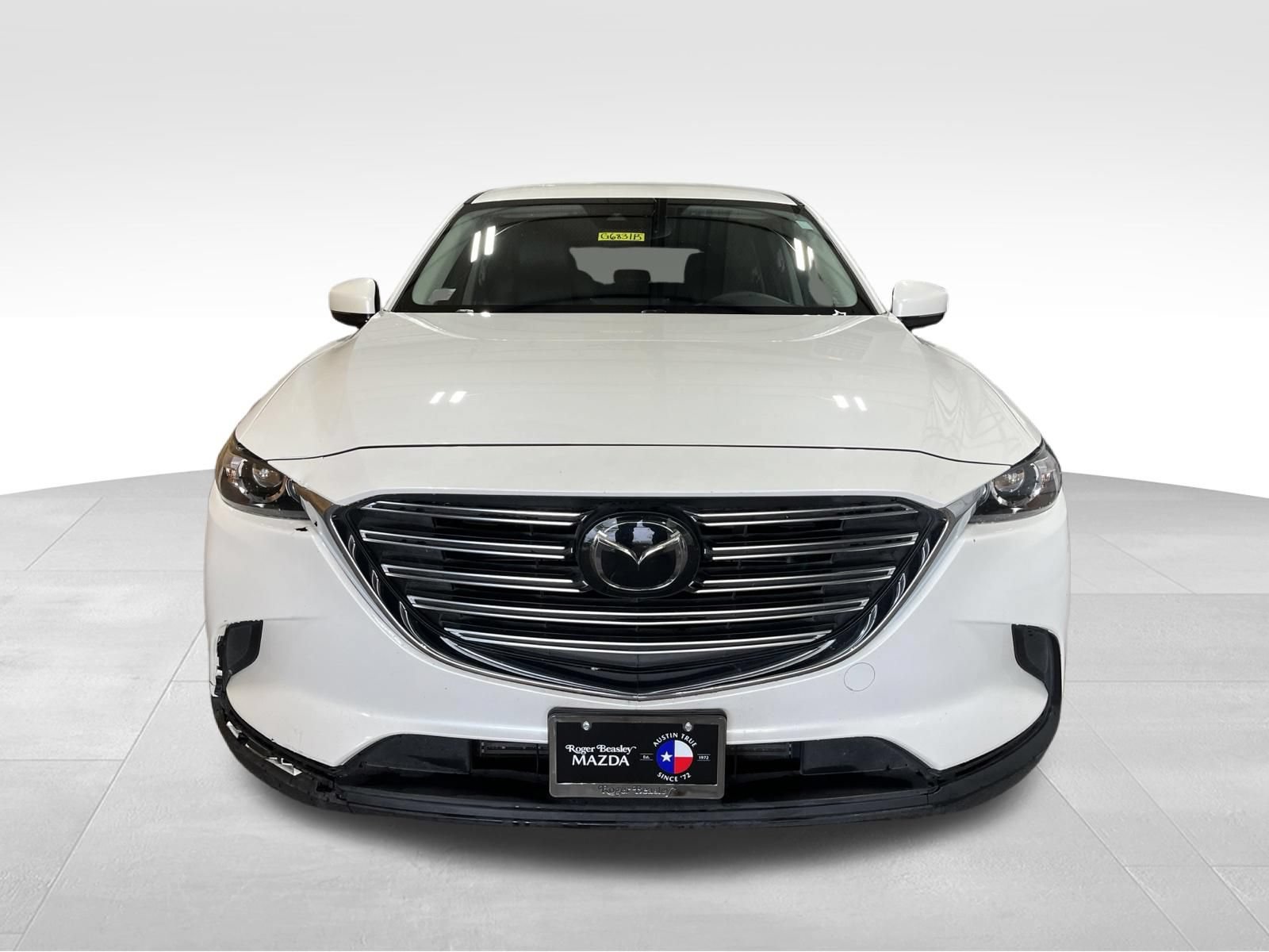 Certified 2022 MAZDA CX-9 Touring AWD/4WD image 2