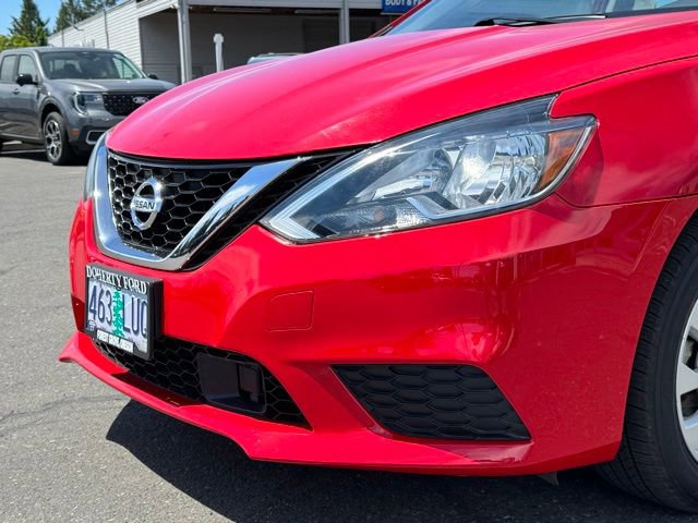 Used 2019 Nissan Sentra SV FWD image 15
