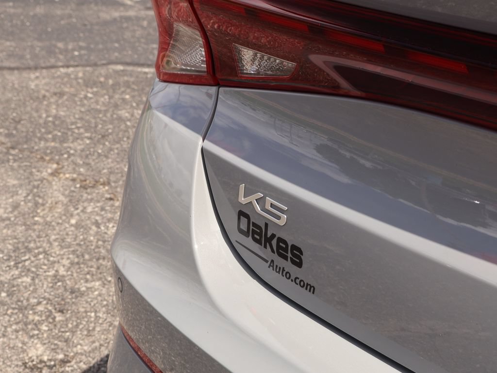 Certified 2024 Kia K5 GT w/ GT1 Package FWD image 10