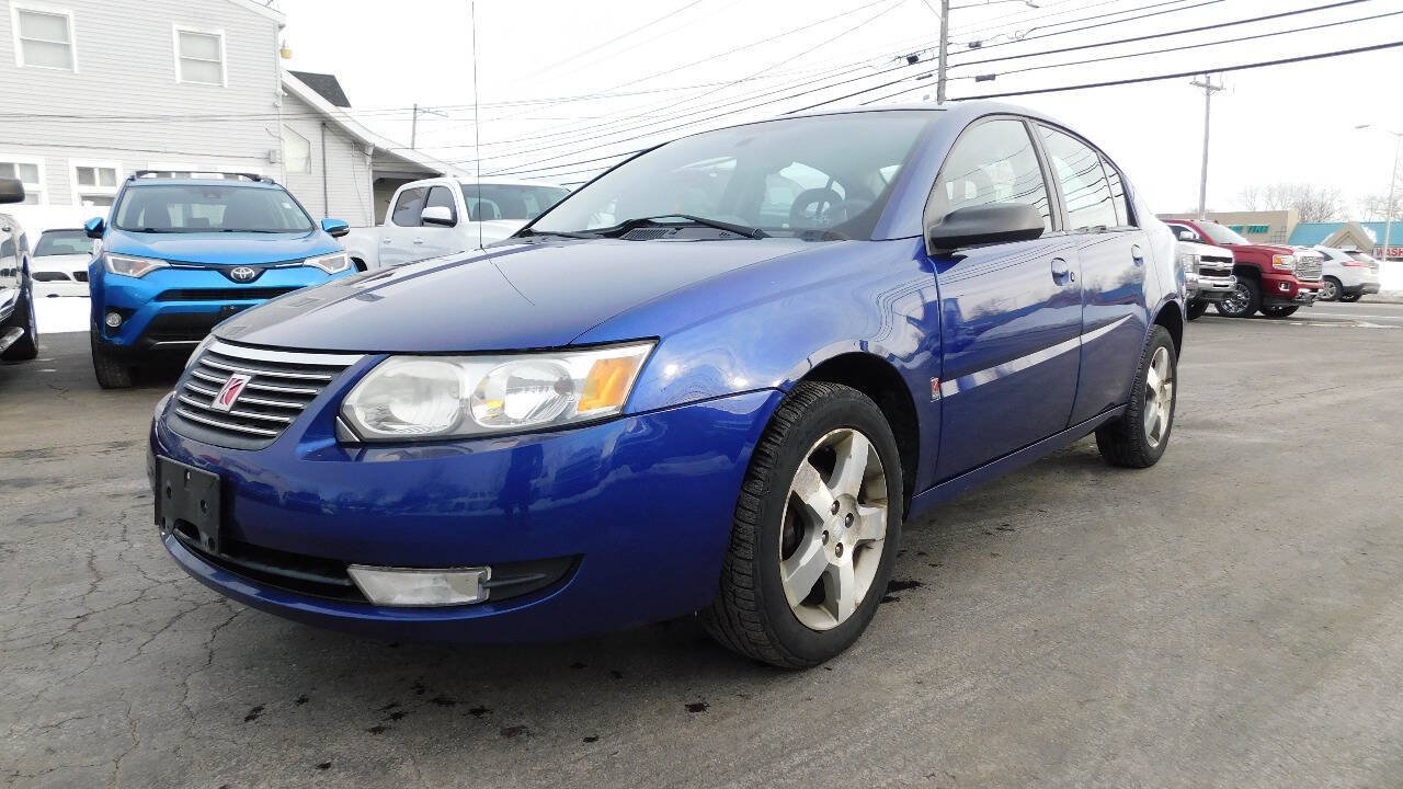Used 2006 Saturn ION Level 3 w/ Sun & Sound Pkg FWD image 4