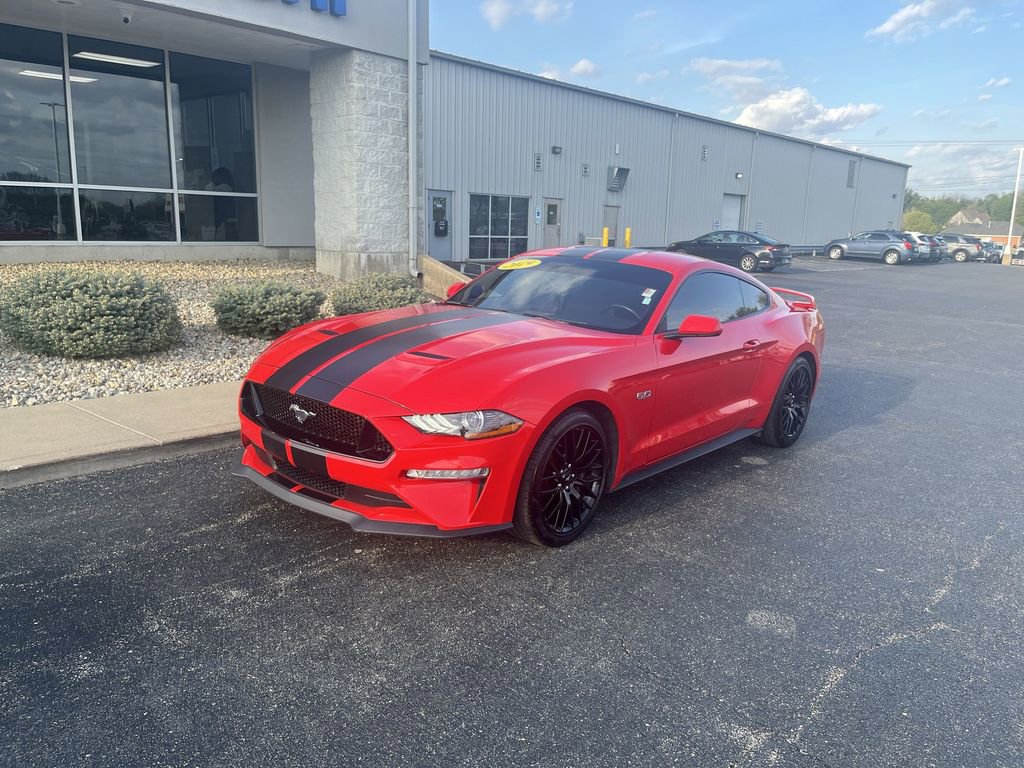 Used 2019 Ford Mustang GT w/ GT Performance Package image 4