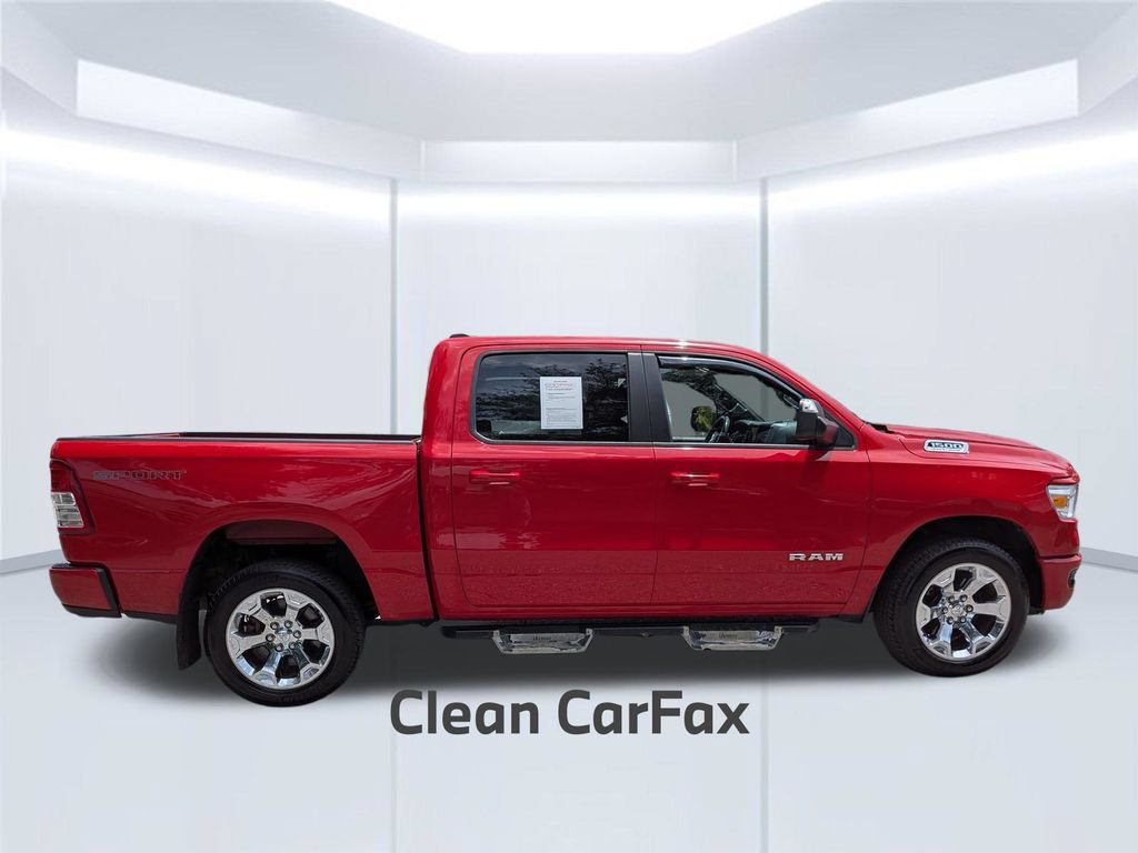 Used 2021 RAM 1500 Big Horn AWD/4WD image 8