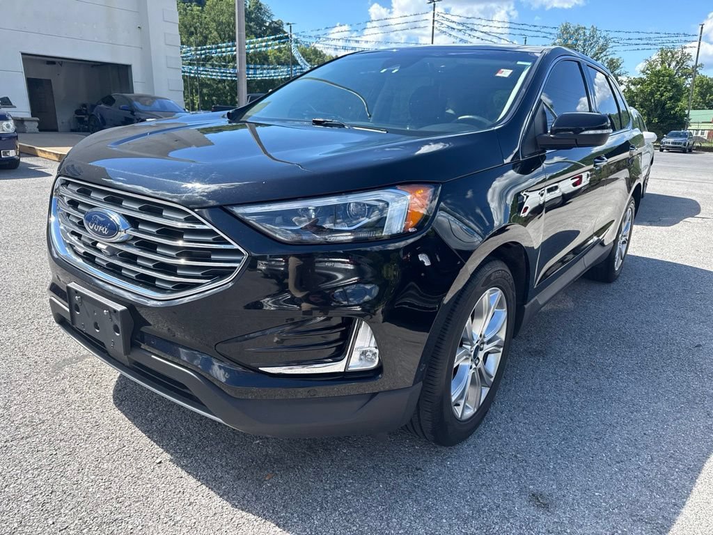 Used 2019 Ford Edge Titanium w/ Equipment Group 301A
