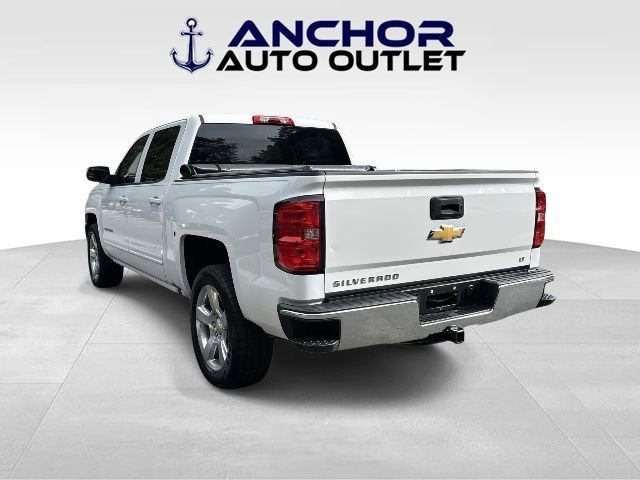 Used 2016 Chevrolet Silverado 1500 LT w/ All Star Edition image 8
