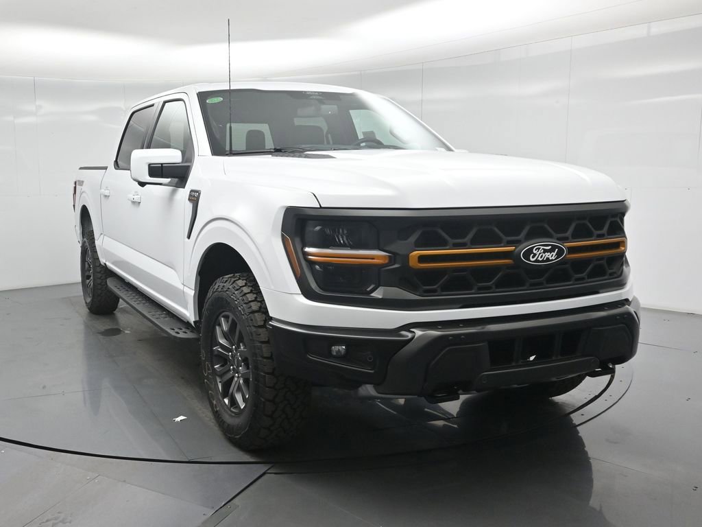 New 2026 Ford F150 Tremor AWD/4WD image 52