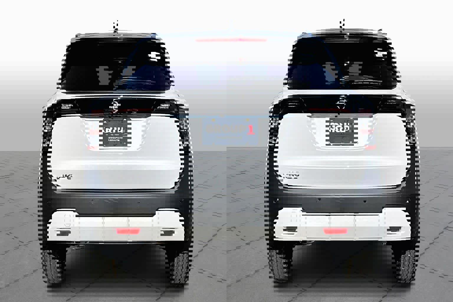 New 2026 Nissan Kicks SV image 4