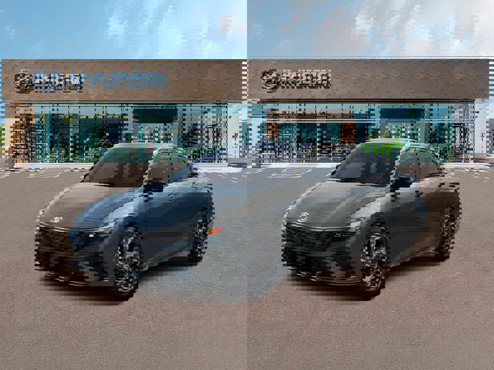 New 2026 Hyundai Elantra SEL Sport Premium image 8