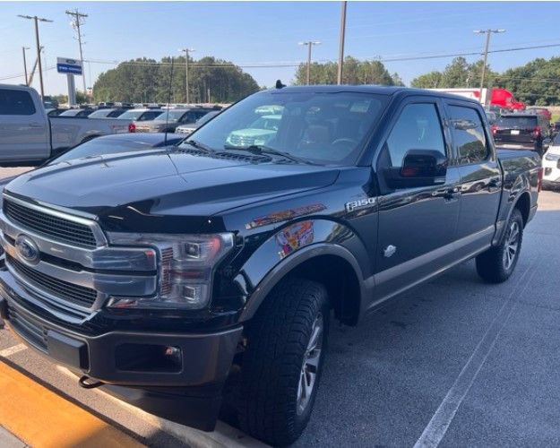 Used 2020 Ford F150 King Ranch w/ Equipment Group 601A Luxury AWD/4WD image 3