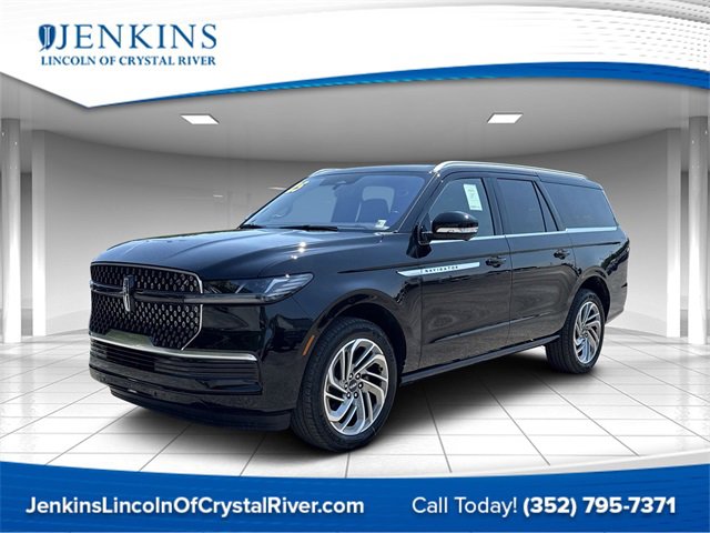 New 2025 Lincoln Navigator L Reserve image 1