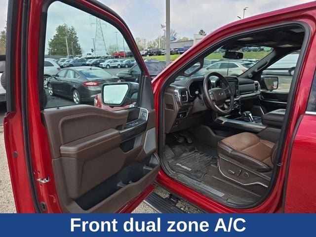 Used 2023 Ford F150 King Ranch w/ Equipment Group 601A High AWD/4WD image 20