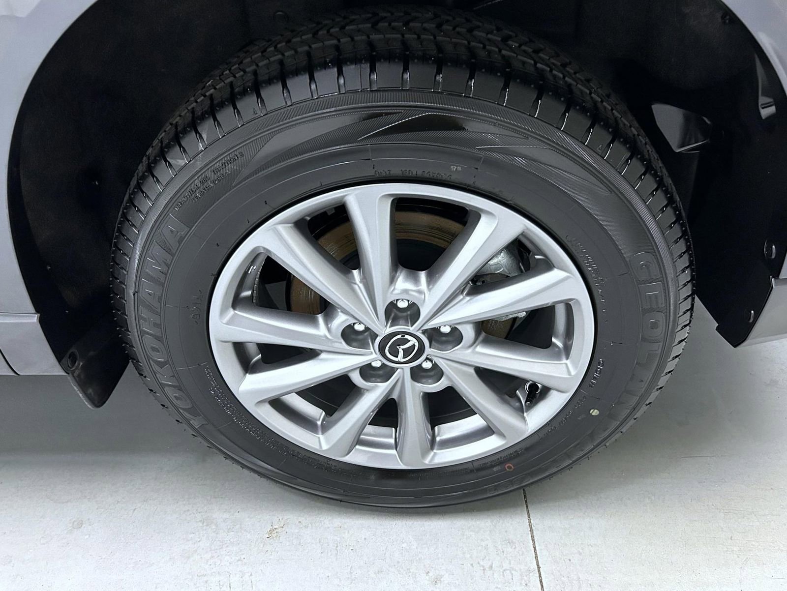 Used 2025 MAZDA CX-5 AWD 2.5 S w/ Preferred Package image 22