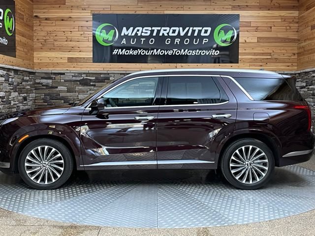 Used 2024 Hyundai Palisade Calligraphy AWD/4WD image 6