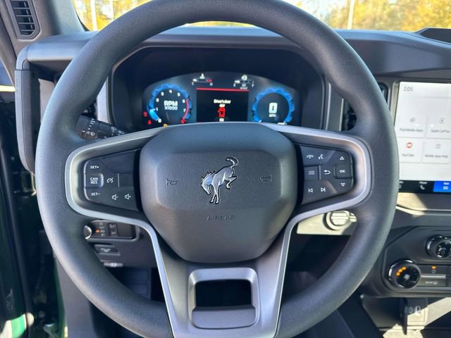 New 2025 Ford Bronco 2-Door w/ Sasquatch Package image 23