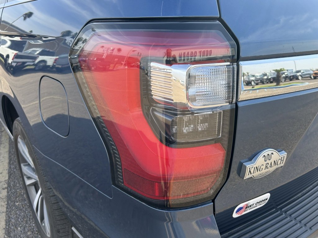Used 2020 Ford Expedition King Ranch w/ Cargo Package image 8