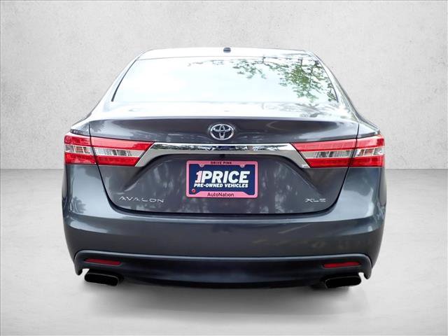 Used 2015 Toyota Avalon XLE Touring FWD video 3
