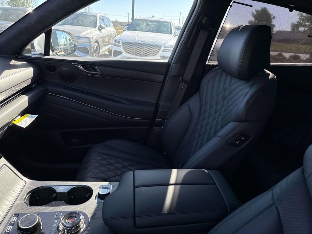 New 2026 Genesis GV80 3.5T e-SC image 18