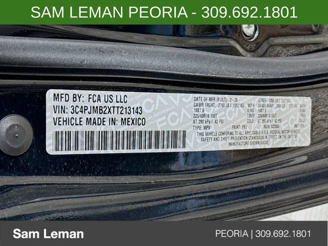 New 2026 Jeep Cherokee Laredo image 29