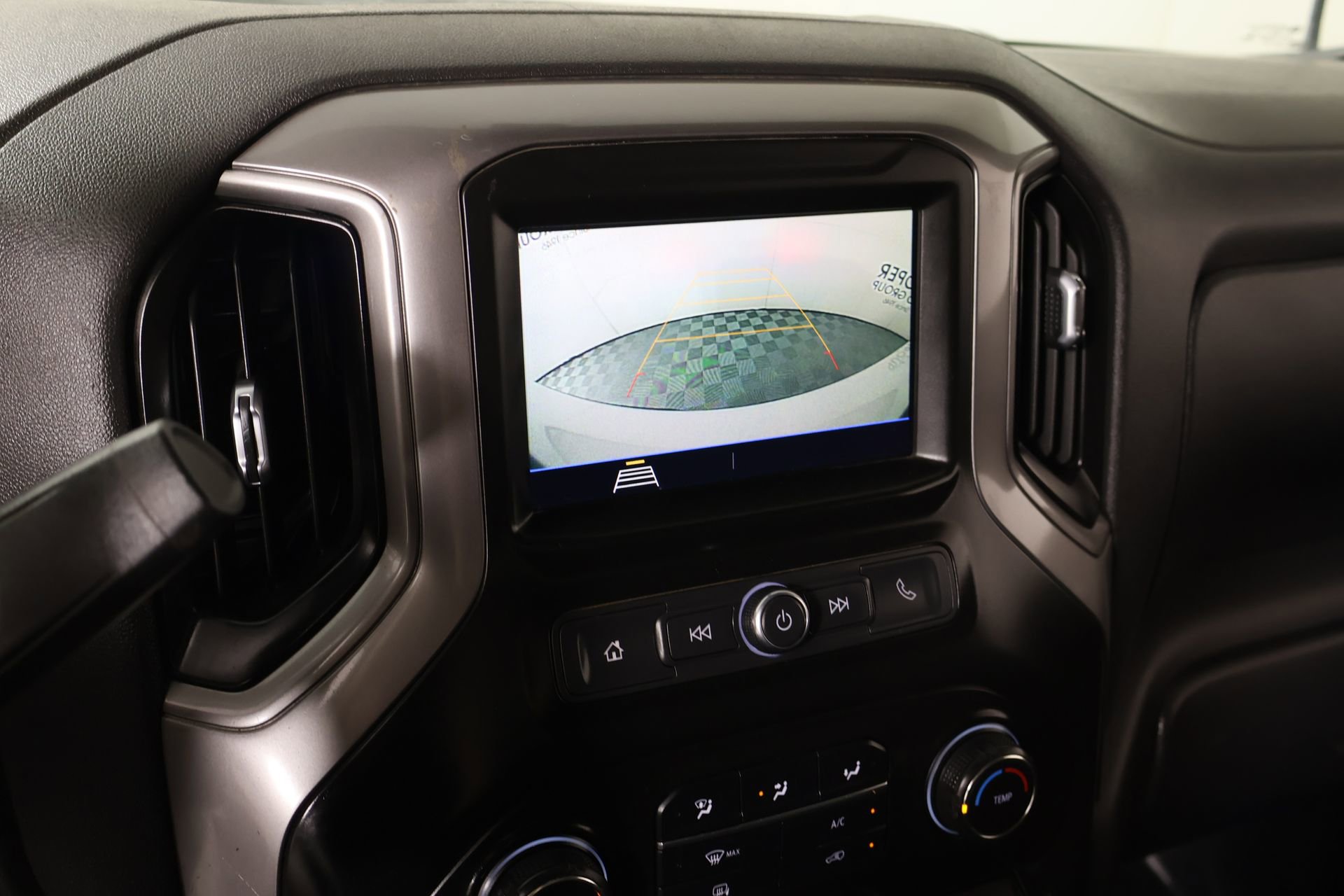 Used 2020 Chevrolet Silverado 1500 W/T w/ WT Fleet Convenience Package image 6