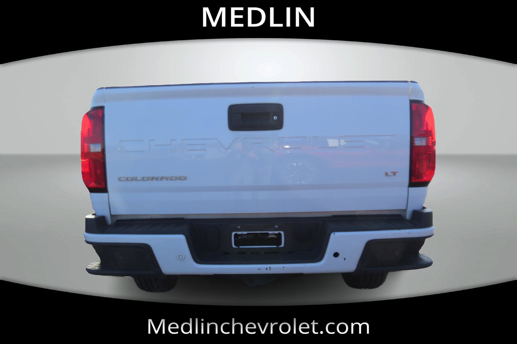 Used 2022 Chevrolet Colorado LT w/ Fleet Safety Package RWD image 6