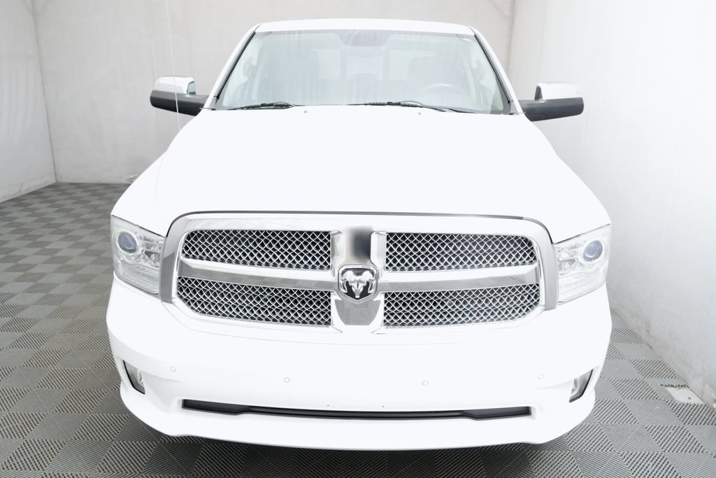 Used 2014 RAM 1500 Limited AWD/4WD image 2