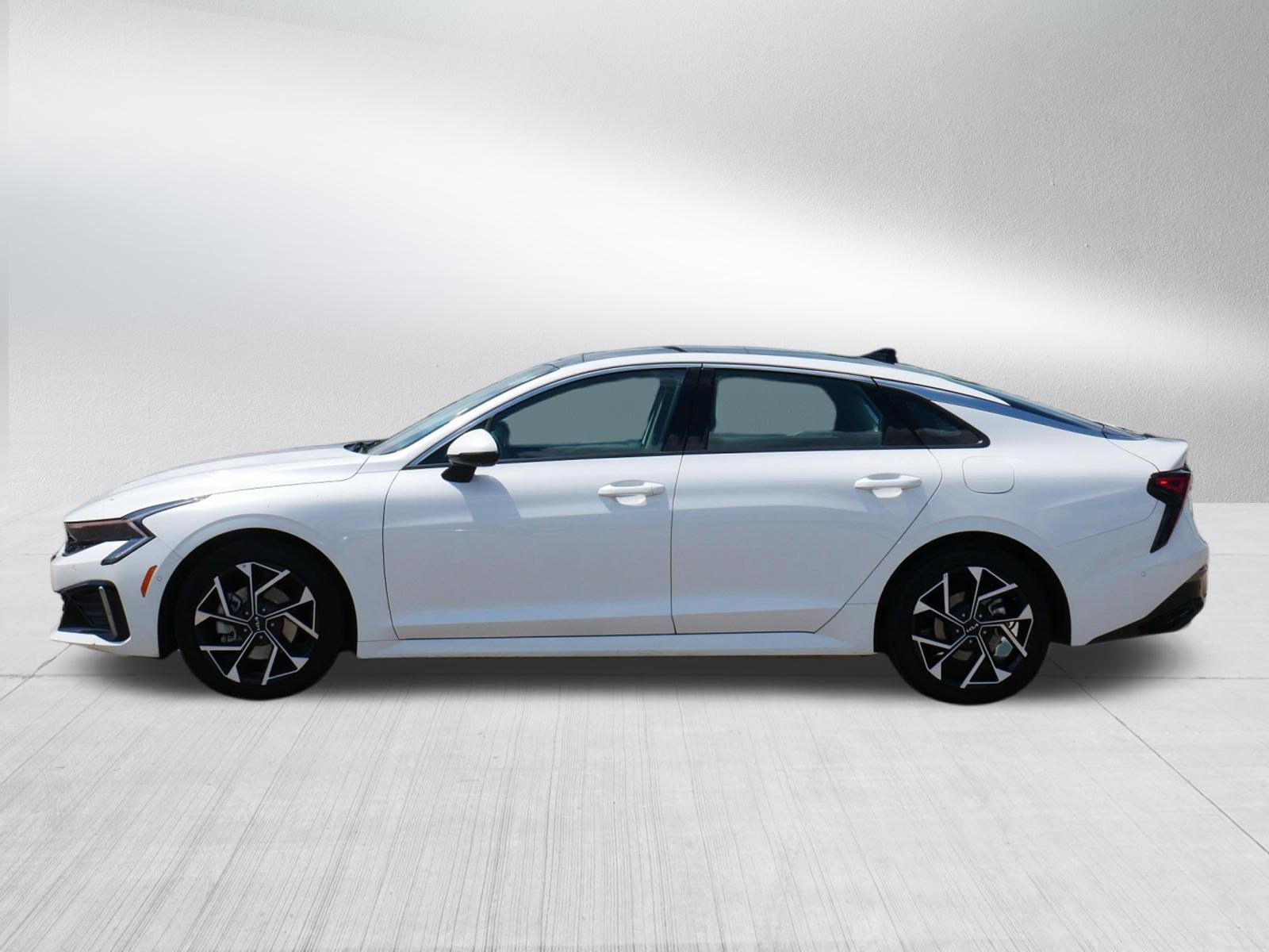 Used 2025 Kia K5 EX FWD image 4