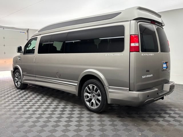 New 2026 GMC Savana 2500 Extended w/ Driver Convenience Package RWD image 14