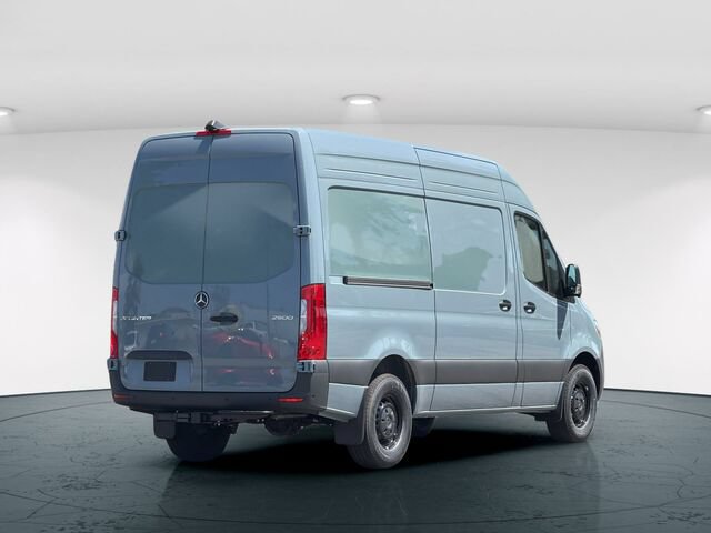 New 2026 Mercedes-Benz Sprinter 2500 image 6