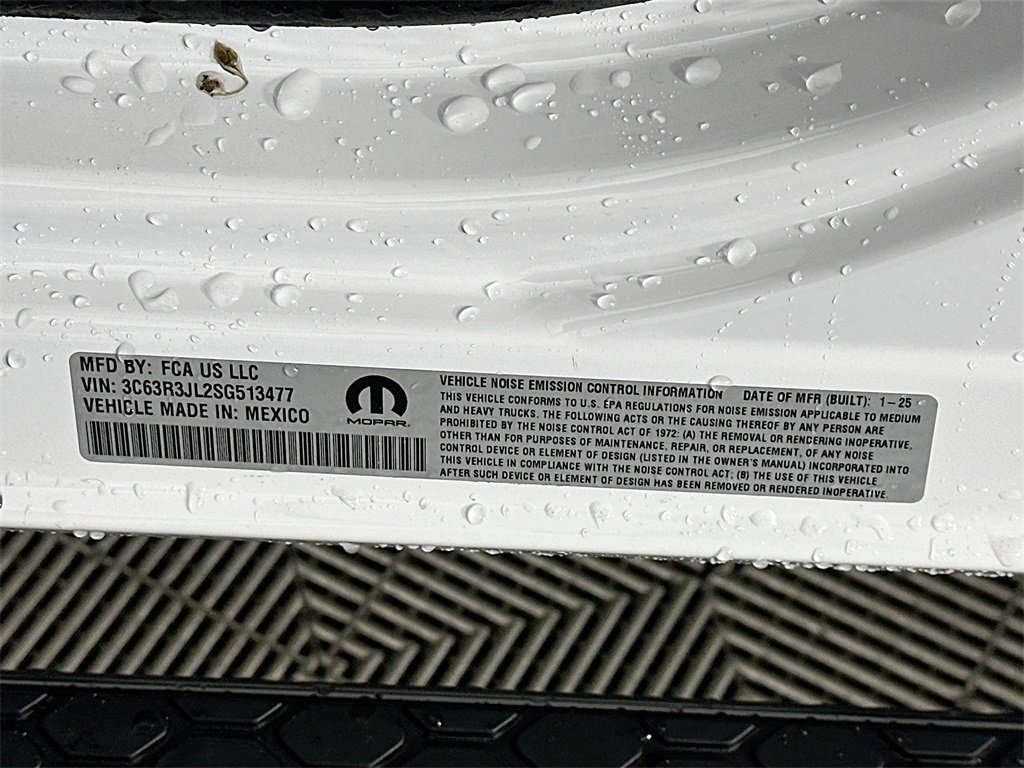 New 2025 RAM 3500 Laramie image 19