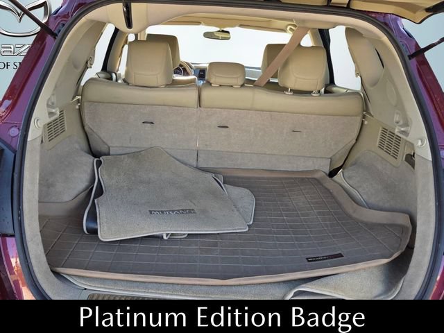 Used 2012 Nissan Murano LE w/ Platinum Pkg AWD/4WD image 9