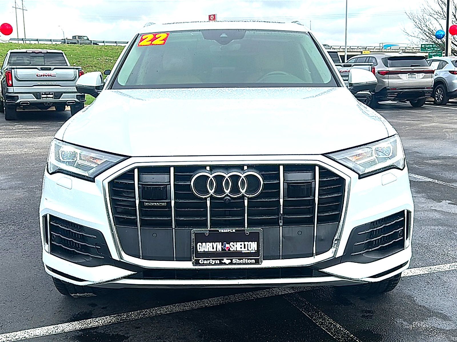 Used 2021 Audi Q7 3.0T Premium Plus w/ Executive Package AWD/4WD image 11