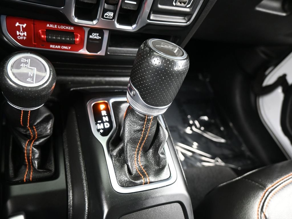 Used 2023 Jeep Gladiator Mojave image 25