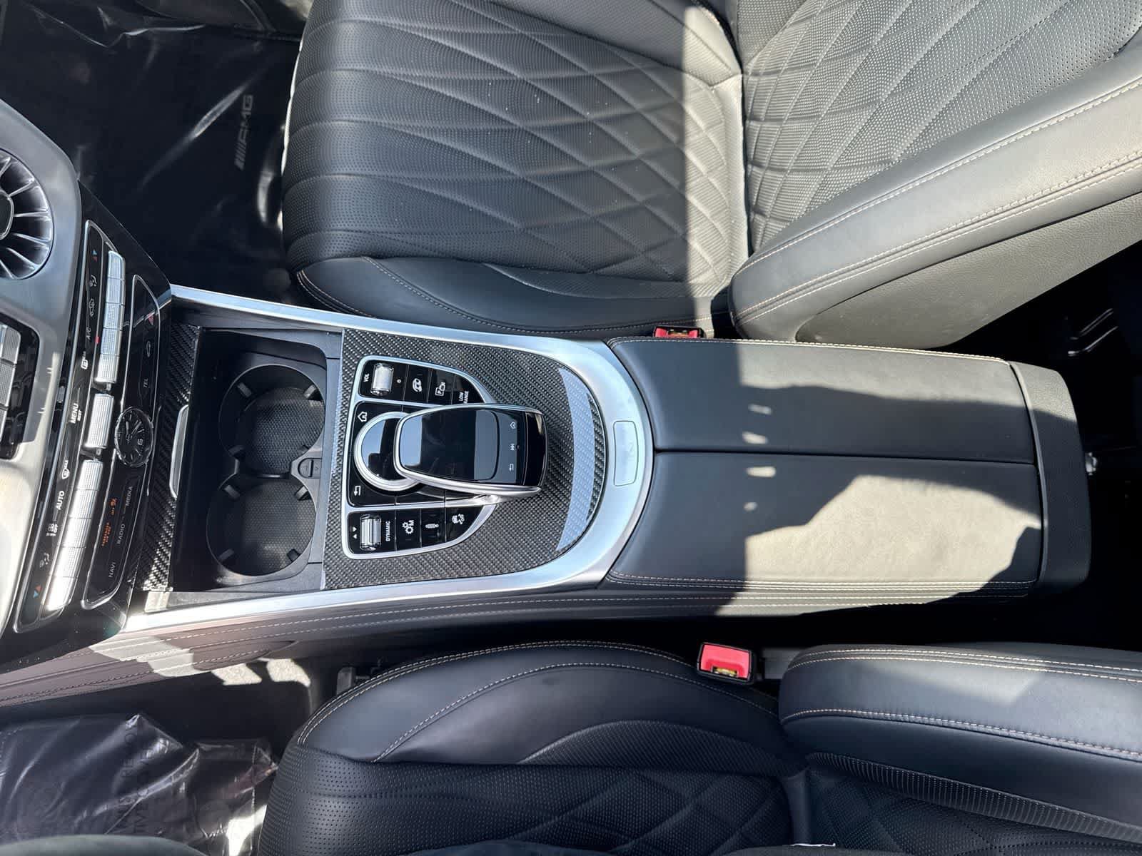 Used 2024 Mercedes-Benz G 63 AMG 4MATIC image 33