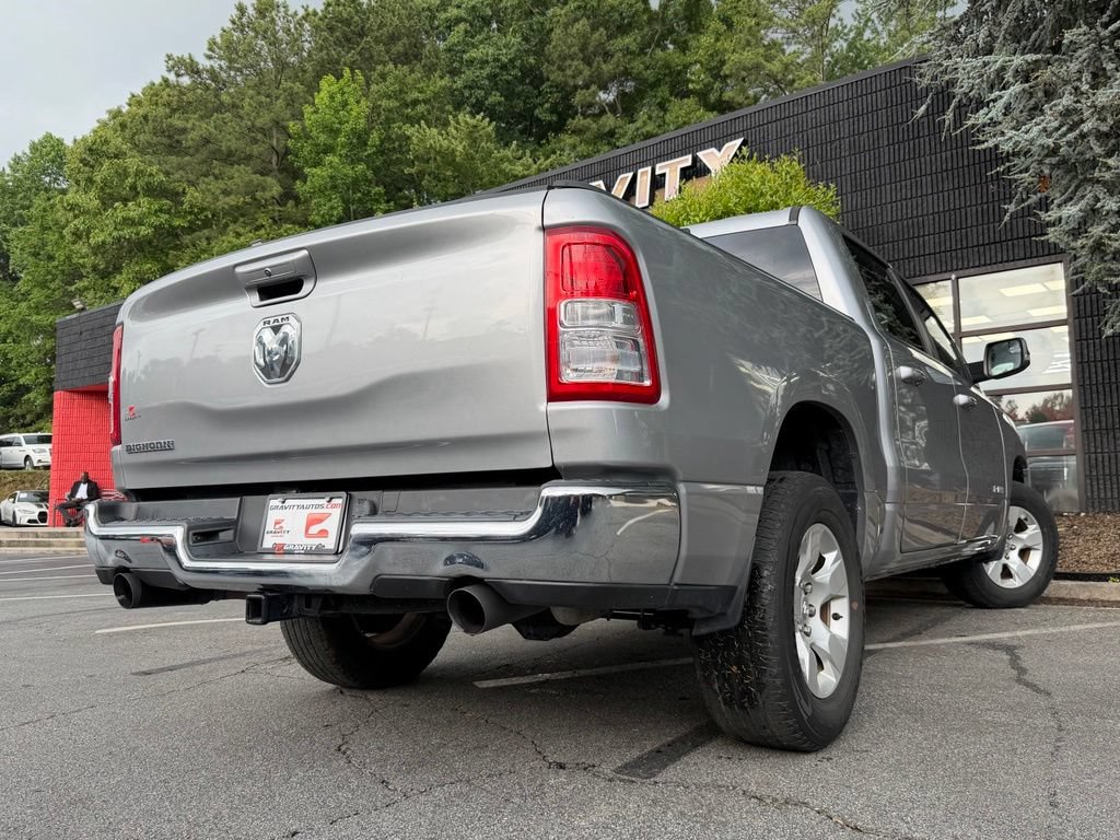 Used 2022 RAM 1500 Big Horn RWD image 13