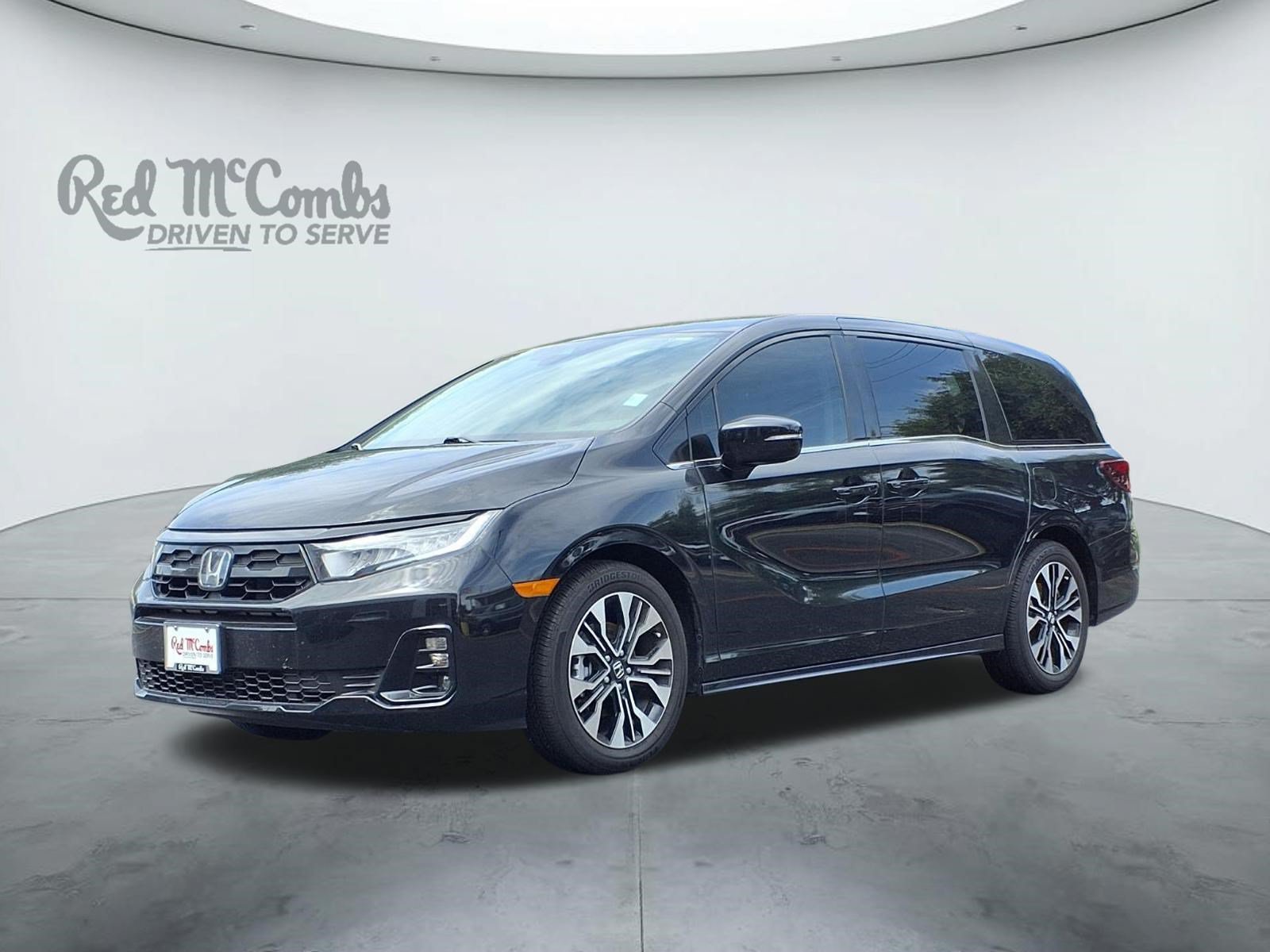 Used 2026 Honda Odyssey Elite video 1