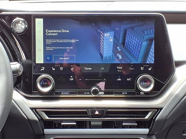 New 2026 Lexus TX 350 FWD image 10