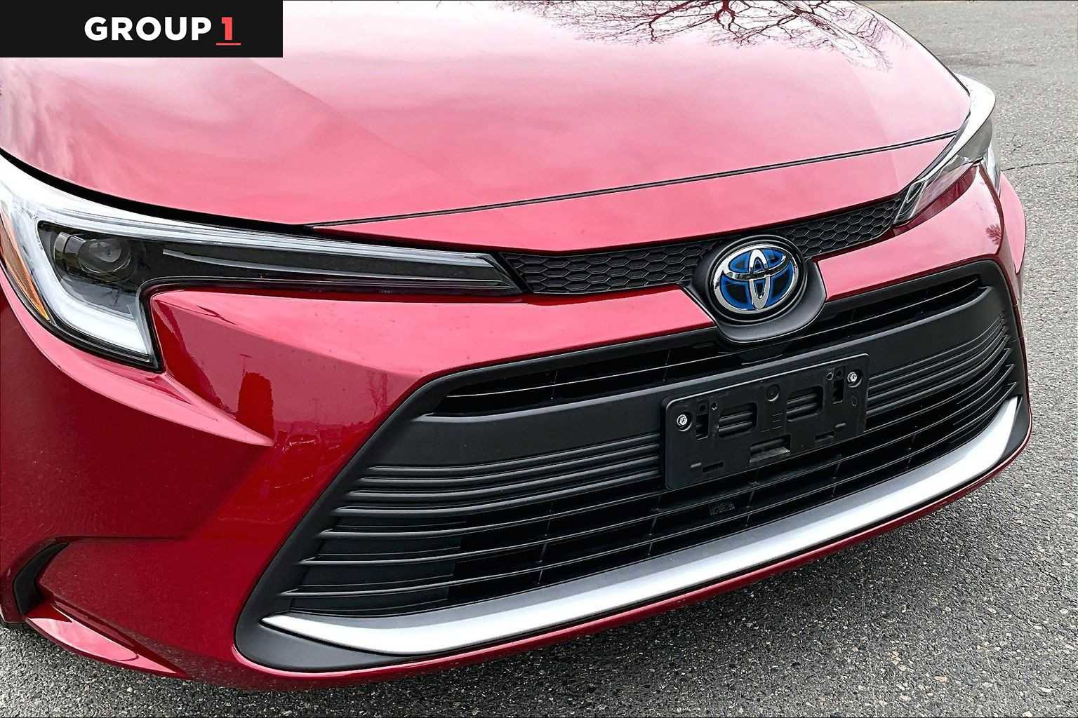 Certified 2024 Toyota Corolla XLE image 30