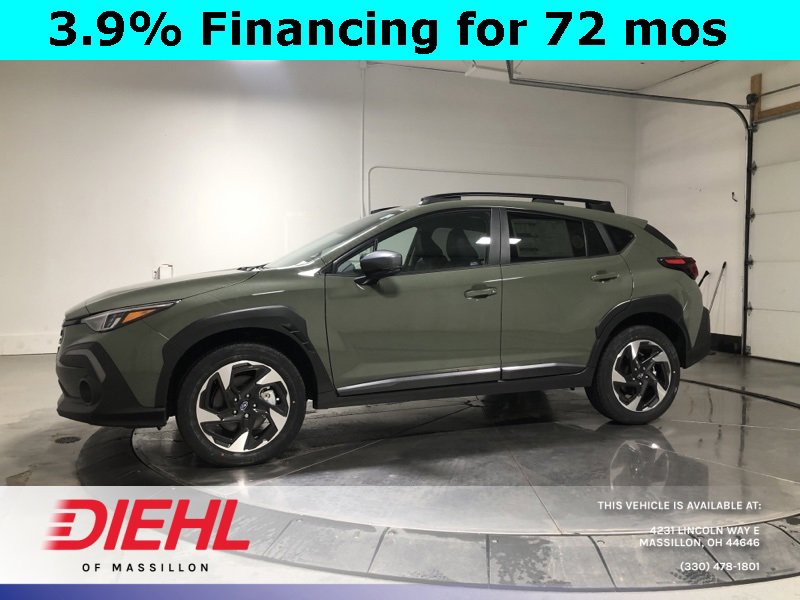 New 2026 Subaru Crosstrek 2.5i Limited image 4