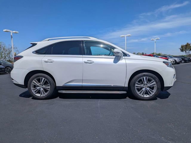 Used 2015 Lexus RX 350 FWD image 4