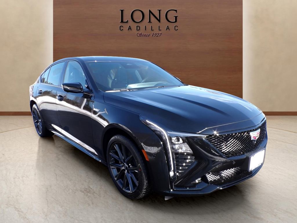 New 2026 Cadillac CT5 V w/ Technology Package image 3