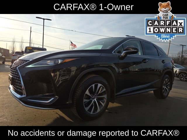 Used 2021 Lexus RX 350 AWD w/ Premium Package image 3
