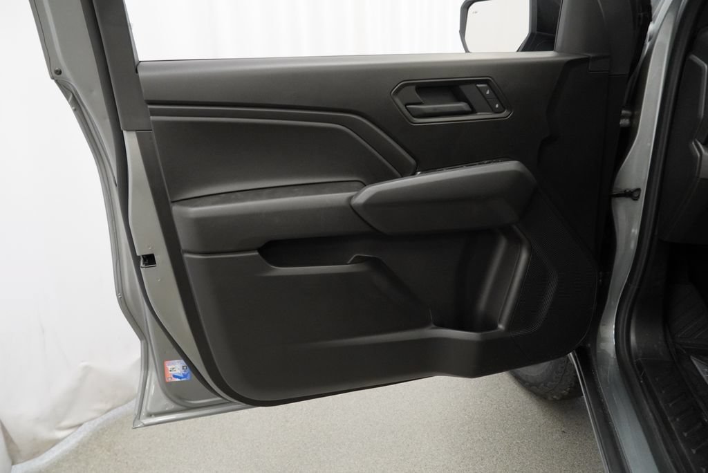 New 2026 Chevrolet Colorado Trail Boss AWD/4WD image 22