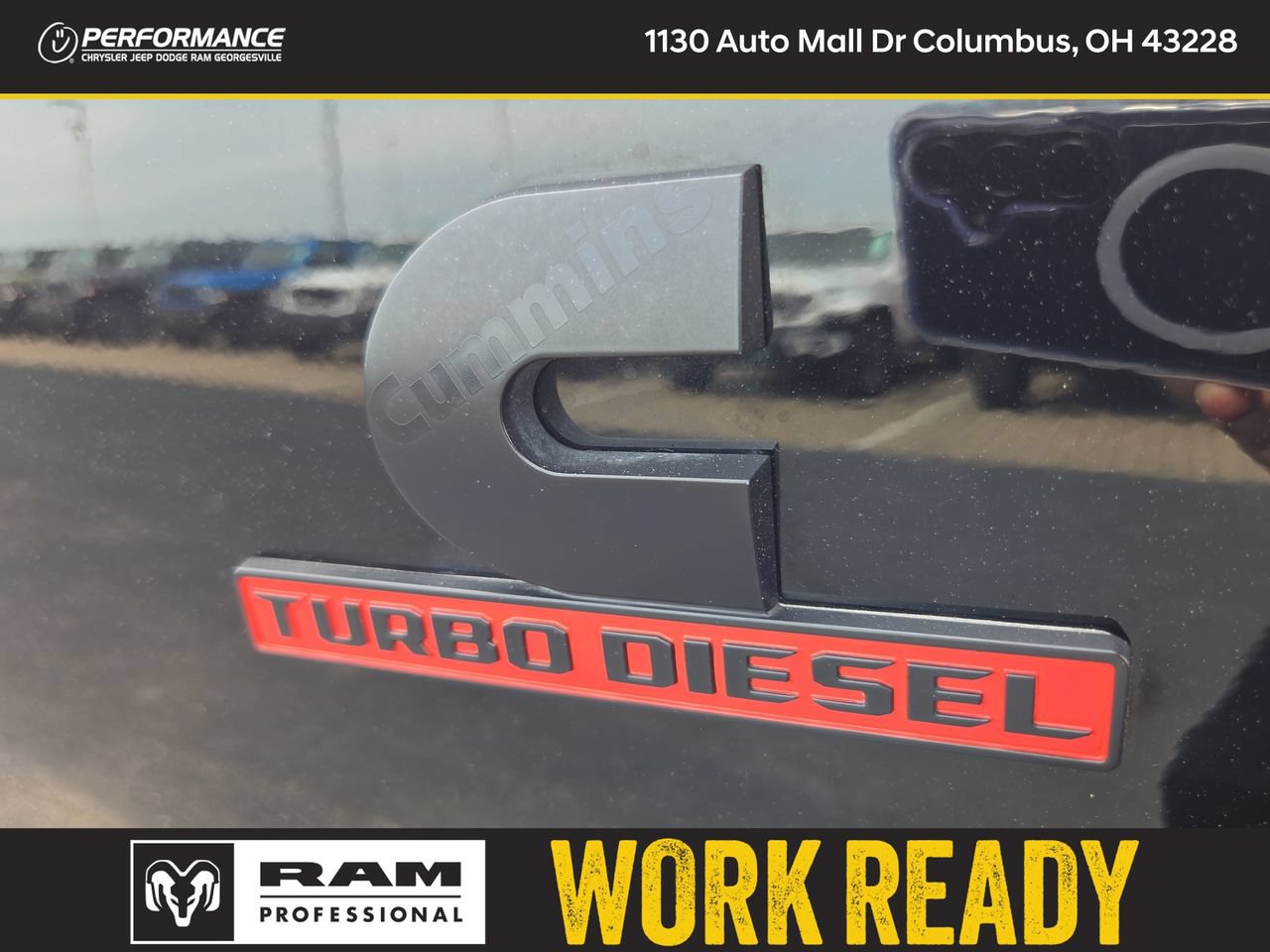 New 2026 RAM 2500 Laramie AWD/4WD image 12