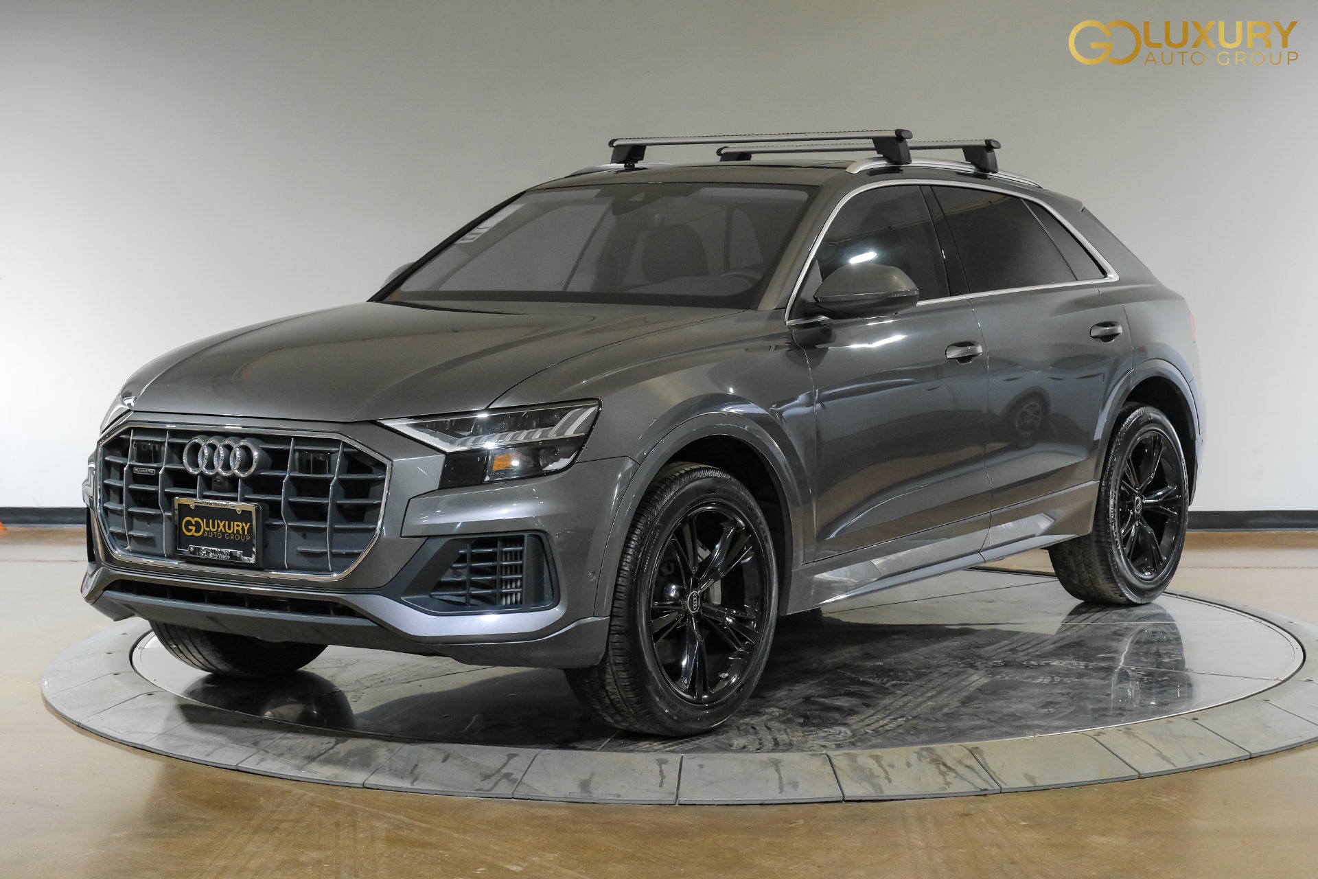 Used 2023 Audi Q8 Premium Plus w/ Premium Plus Package AWD/4WD image 8