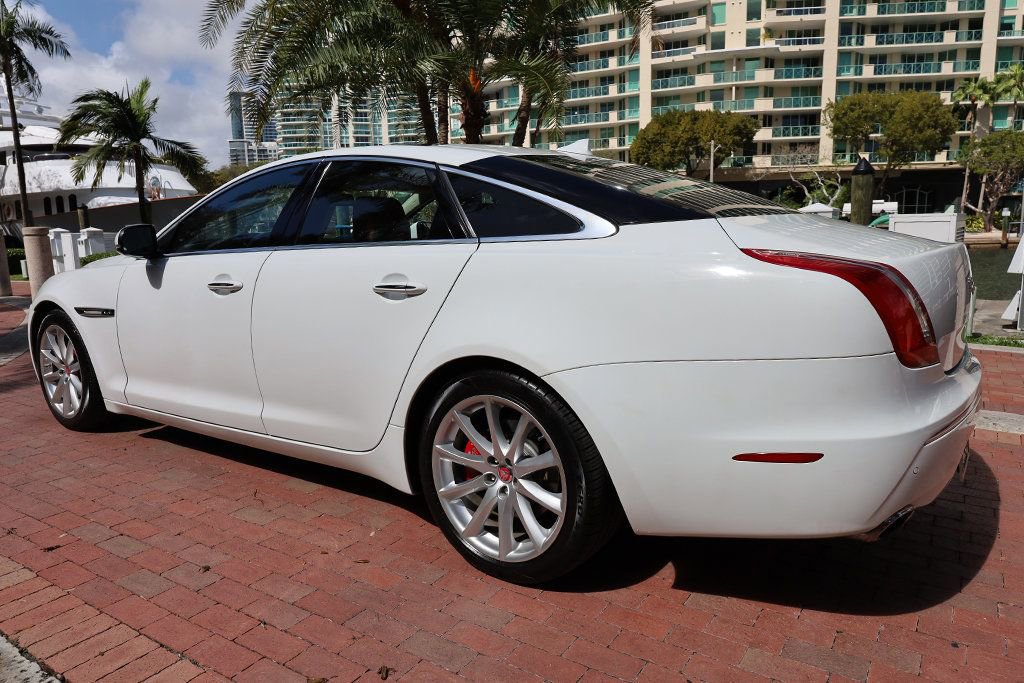 Used 2014 Jaguar XJ AWD image 5