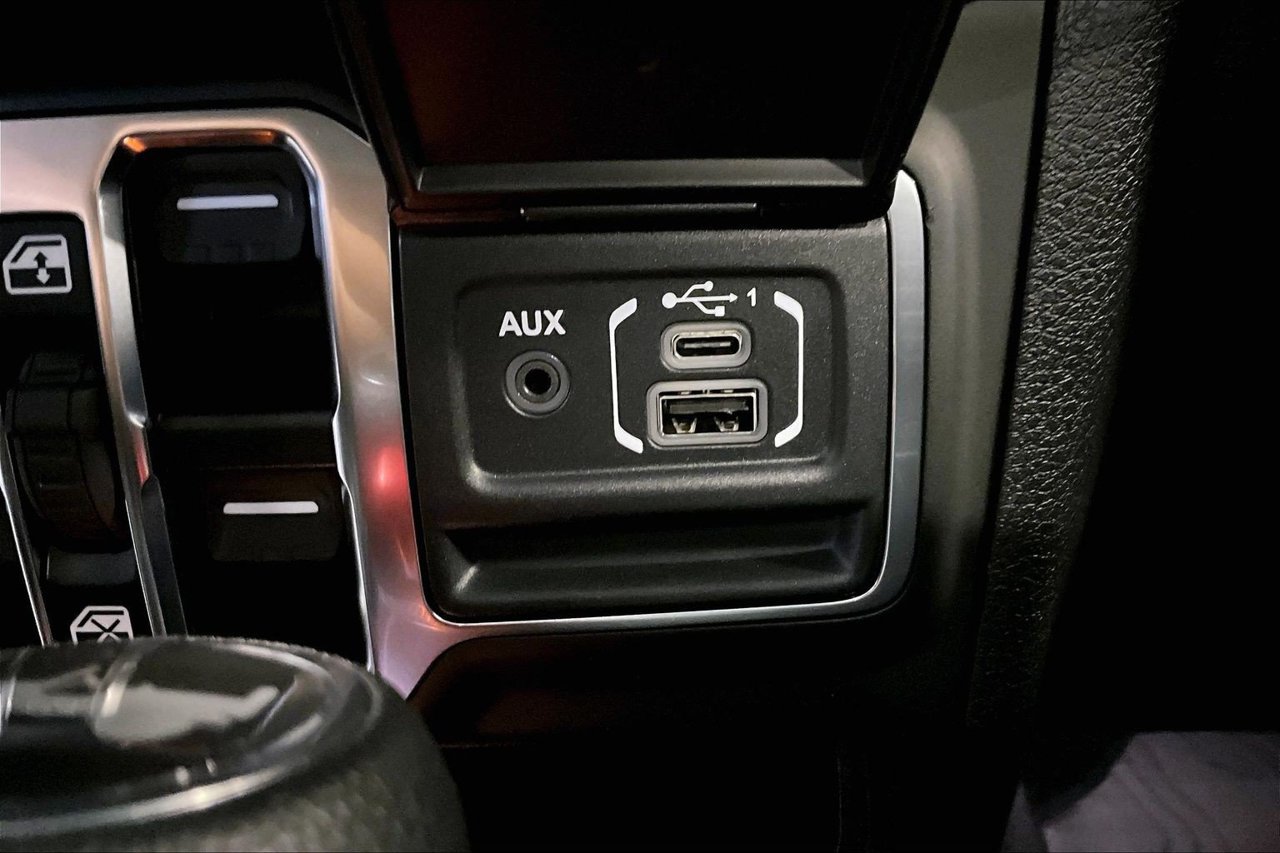 New 2027 Jeep Wrangler Unlimited Sport AWD/4WD image 15