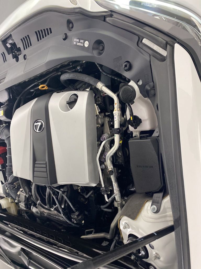 Used 2024 Lexus ES 350 F Sport w/ Accessory Package (Z2) image 34