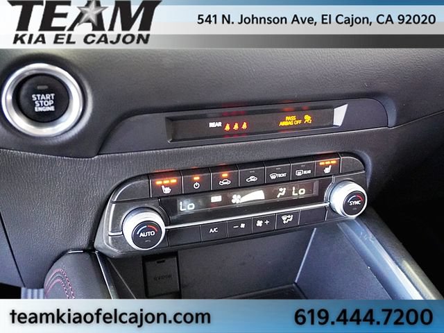 Used 2021 MAZDA CX-5 Carbon Edition AWD/4WD image 28
